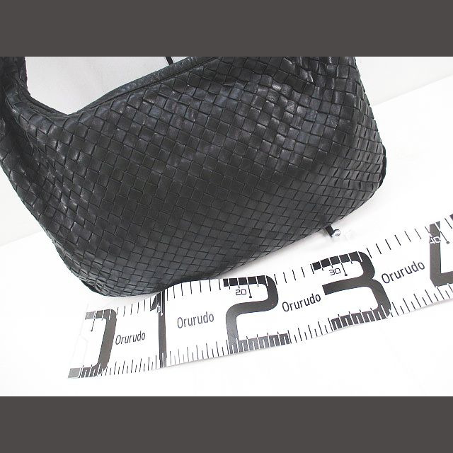 ボッテガヴェネタ BOTTEGA VENETA セミショルダーバッグ イントレチ37cmタテ