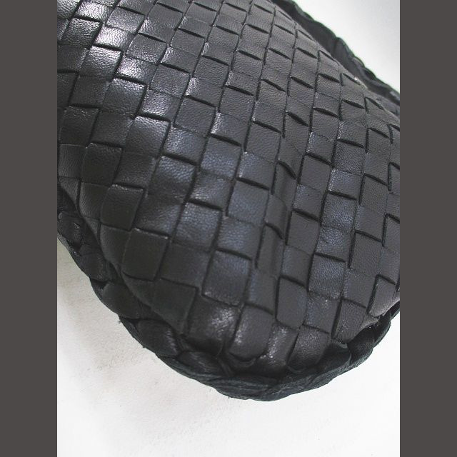 ボッテガヴェネタ BOTTEGA VENETA セミショルダーバッグ イントレチ37cmタテ