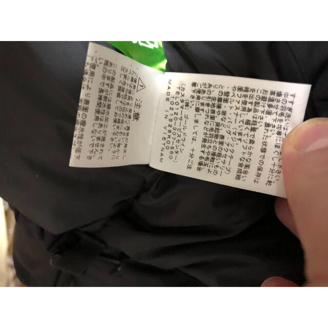 THE NORTH FACE WS NUPTSE HOODIE / 8