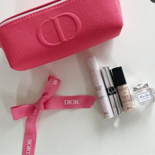 ディオール(Dior)のディオール　Diorノベルティポーチ(ポーチ)