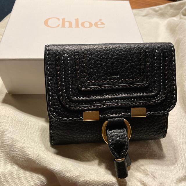 Chloe 二つ折り財布