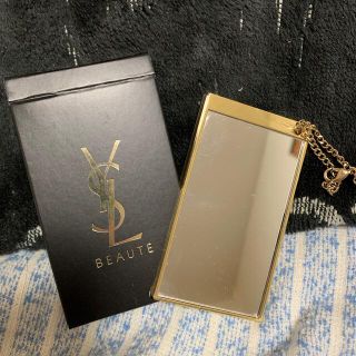 イヴサンローランボーテ(Yves Saint Laurent Beaute)のイヴサンローラン 鏡(ミラー)