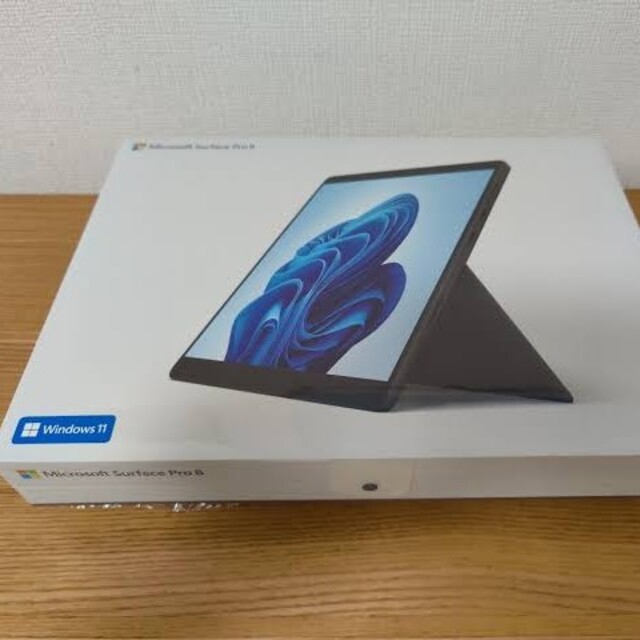 新品 Microsoft Surface Pro 8 8PV-00026 スマホ/家電/カメラのPC/タブレット(タブレット)の商品写真