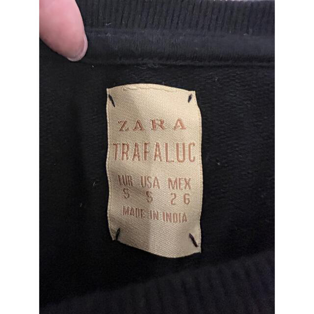 ZARA(ザラ)のZARA トップス レディースのトップス(Tシャツ(長袖/七分))の商品写真