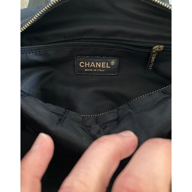 CHANEL(シャネル)のシャネル　トラベルライン レディースのバッグ(ボストンバッグ)の商品写真