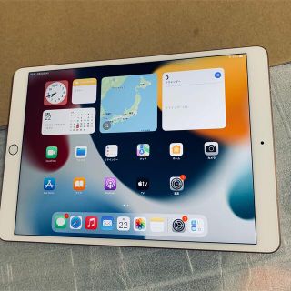 アイパッド(iPad)のiPad Air 第3世代 10.5インチ 256GB SIMフリー セルラー(タブレット)