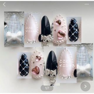 専用ページ コスメ/美容のネイル(つけ爪/ネイルチップ)の商品写真