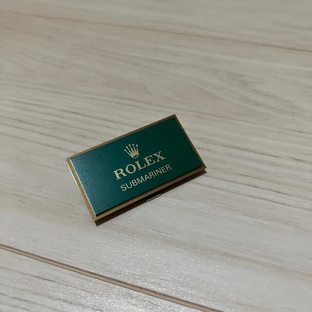 ROLEX(ロレックス)のロレックス＊ノベルティ エンタメ/ホビーのコレクション(ノベルティグッズ)の商品写真