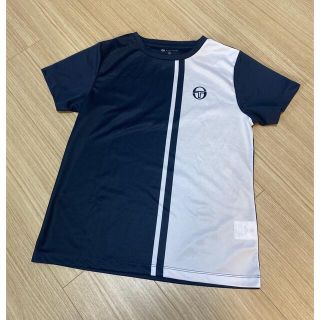 セルジオタッキーニ(Sergio Tacchini)の美品✨セルジオタッキーニ テニスウェア Lサイズ FILA エレッセ プリンス(ウェア)