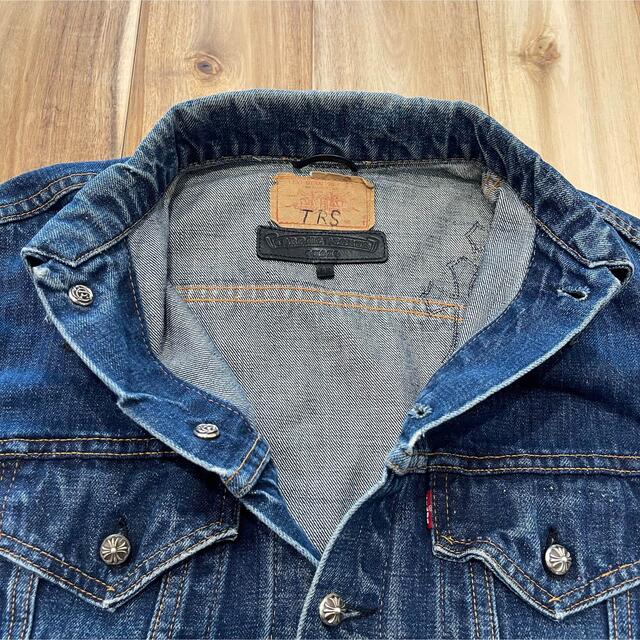 Chrome Hearts - 新品 レア クロムハーツ クロスパッチ Chrome Hearts - 新品 レア クロムハーツ クロスパッチ