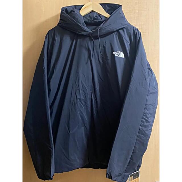 THE NORTH FACE プールオーバー ナイロン ブラック