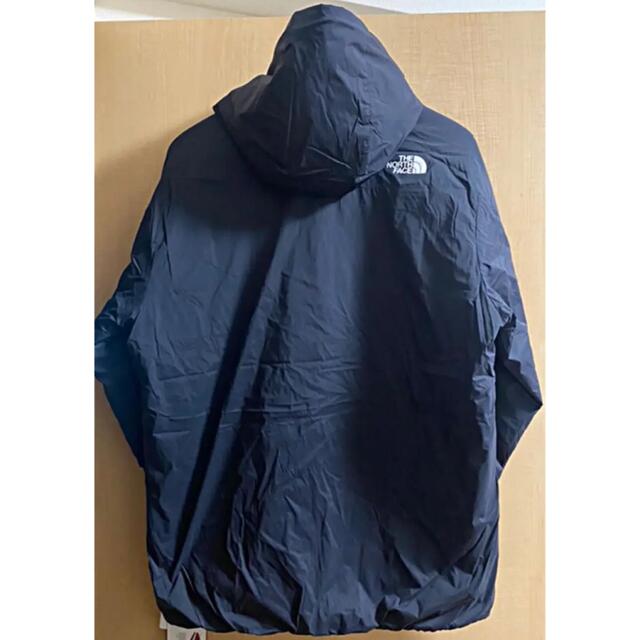 THE NORTH FACE(ザノースフェイス)のTHE NORTH FACE プールオーバー ナイロン ブラック メンズのトップス(パーカー)の商品写真