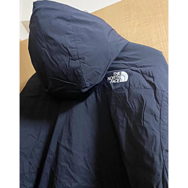 THE NORTH FACE(ザノースフェイス)のTHE NORTH FACE プールオーバー ナイロン ブラック メンズのトップス(パーカー)の商品写真