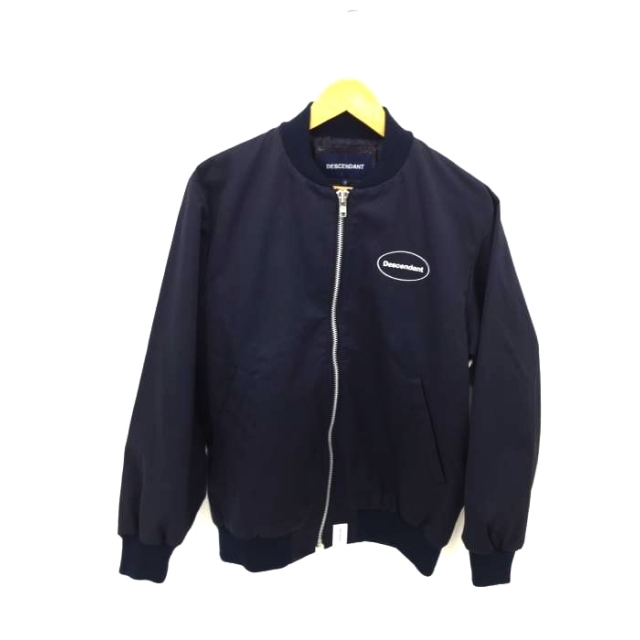 DESCENDANT(ディセンダント) CREEPER TWILL JACKET www.saturnotek.com