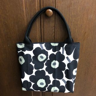 マリメッコ(marimekko)のハンドメイド　トートバッグh マリメッコ(バッグ)