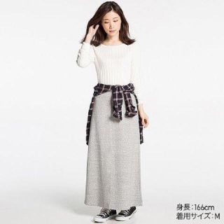 Uniqlo 今季 新品タグ付 ユニクロ スウェットロングスカート グレー06の通販 By Momo 評価0の方 ごめんなさい ユニクロならラクマ Uniqlo 今季 新品タグ付 ユニクロ スウェットロングスカート グレー06の通販 By Momo 評価0の方 ごめんなさい ユニクロならラクマ
