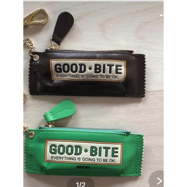 Deuxieme classe GOOD BITE MINI CASE - キーホルダー