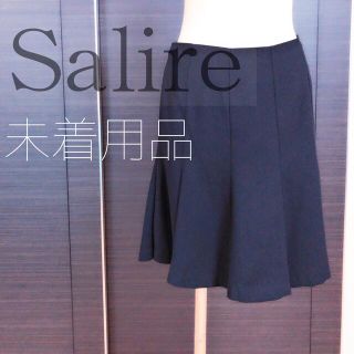 サリア(salire)のサリア フレアスカート(ミニスカート)