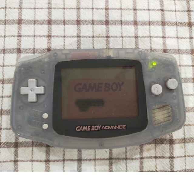 れると ゲームボーイアドバンス ゲームボーイアドバンスの通販 by