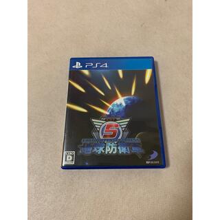 プレイステーション4(PlayStation4)の地球防衛軍5 PS4(家庭用ゲームソフト)