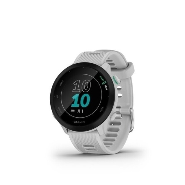 ランニング】 GARMIN - GARMIN ガーミン FOREATHLETE 55の通販 by