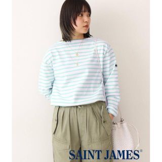 セントジェームス(SAINT JAMES)のSaint James ouessant(カットソー(長袖/七分))