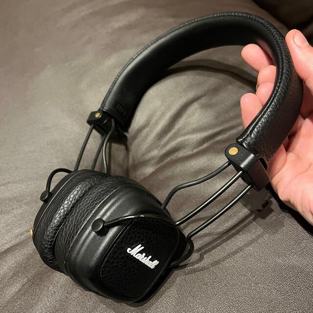 【Marshall】Bluetooth headphone