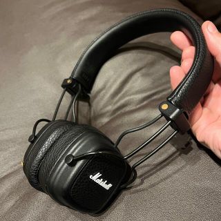 【Marshall】Bluetooth headphone(ヘッドフォン/イヤフォン)