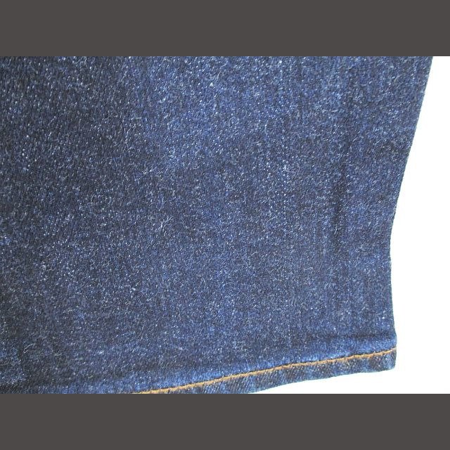 Ungrid(アングリッド)のアングリッド UNGRID ロング丈 デニム パンツ ジーンズ 26 青系 ブル レディースのパンツ(デニム/ジーンズ)の商品写真