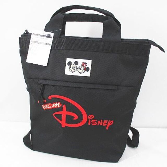 Disney ディズニー Disney バックパック リュックサック トートバッグ 2wayの通販 By ベクトル ラクマ店 ディズニーならラクマ