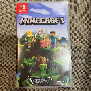 ニンテンドースイッチ(Nintendo Switch)のMinecraft Switch マインクラフト　(家庭用ゲームソフト)