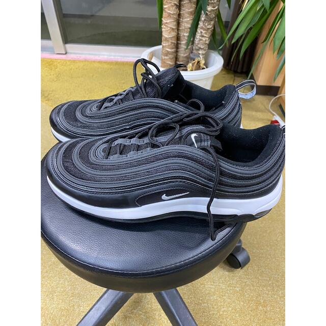 NIKE AIR MAX 97 G GOLF エアマックス ゴルフ ブラック NIKE AIR MAX 97 G GOLF エアマックス ゴルフ ブラック