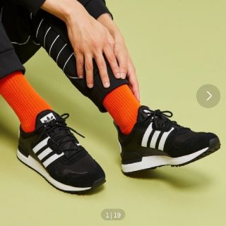 アディダス(adidas)の ゼットエックス ZX 700 HD 23.0cm(スニーカー)