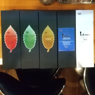 イチローズモルトシリーズ5本セットの通販 by アンディとララ's shop