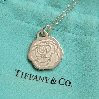 ティファニー(Tiffany & Co.)のTIFFANY　名古屋ウィメンズマラソン2017　記念　ネックレス(ネックレス)