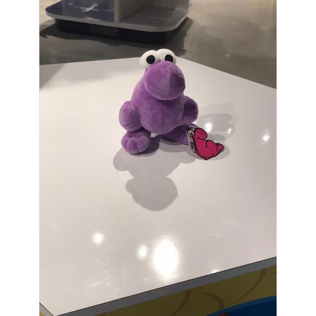 Nestle - レア新品🍭日本未入荷🌈NeRds ナーズ ぬいぐるみ 22cm Nestle - レア新品🍭日本未入荷🌈NeRds ナーズ ぬいぐるみ 22cm