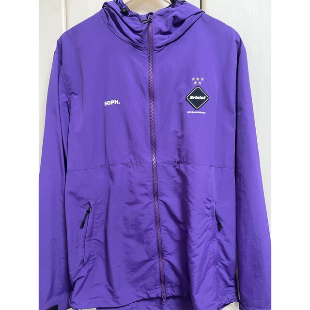 FCRB warm up jacket