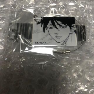 東京リベンジャーズ　佐野真一郎　原画展(キャラクターグッズ)