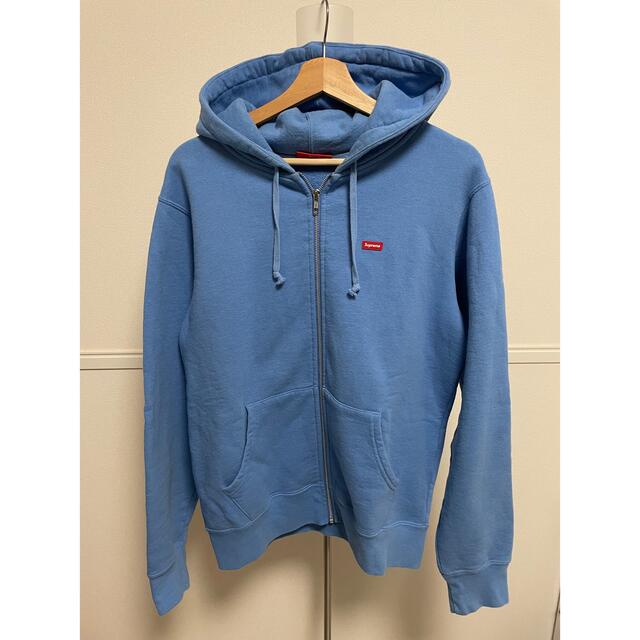 uncSupreme Small Box Hooded Sweatshirt ボックス