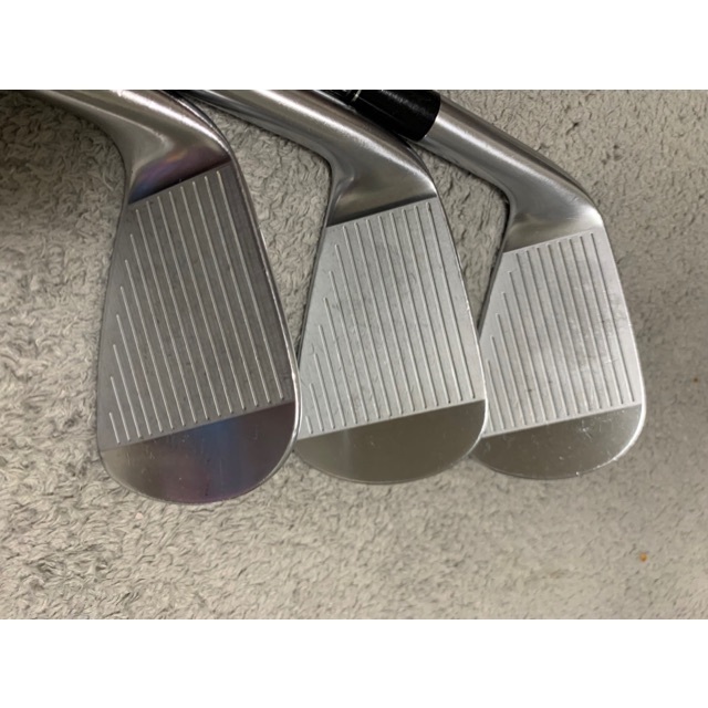 ダンロップ SRIXON　Z-FORGED　5番アイアン〜P