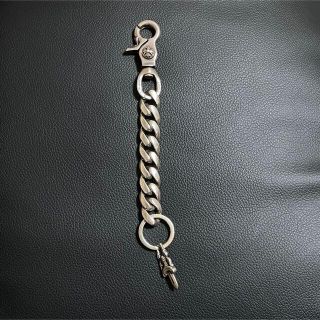 クロムハーツ(Chrome Hearts)の【正規店購入品】 クロムハーツ クラシック キーチェーン ロング(ウォレットチェーン)