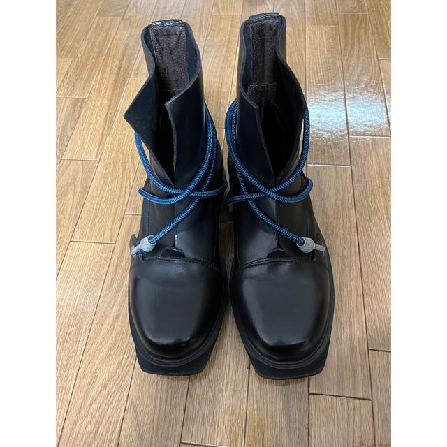 ダークビッケンバーグ　ブーツ　42サイズ　DIRK BIKKEMBERGS靴/シューズ