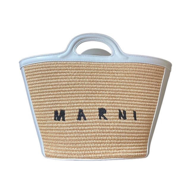Marni - MARNI マルニ かごバッグ ショルダーバッグ スモールバッグ