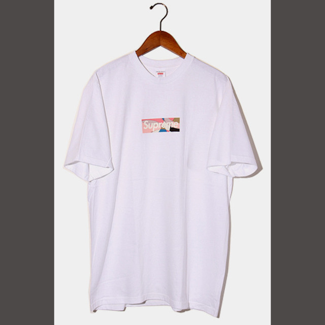 【特別セール品】 SUPREME シュプリーム 未使用品 Emi × Supreme 2021SS Tシャツ+カットソー(半袖+袖なし)