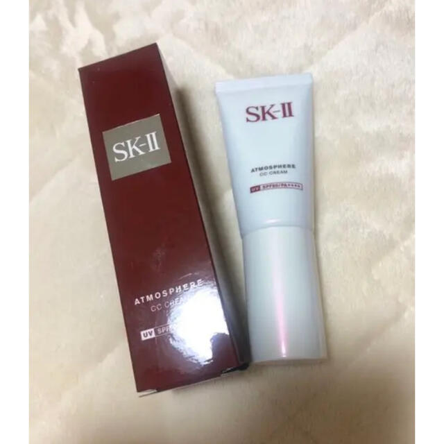 SK-II(エスケーツー)のSK-II アトモスフィア CC クリーム 30g コスメ/美容のベースメイク/化粧品(CCクリーム)の商品写真