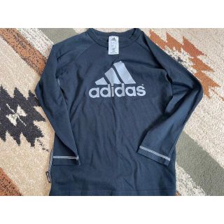 アディダス(adidas)のadidas 140 薄手シャツ(ジャケット/上着)