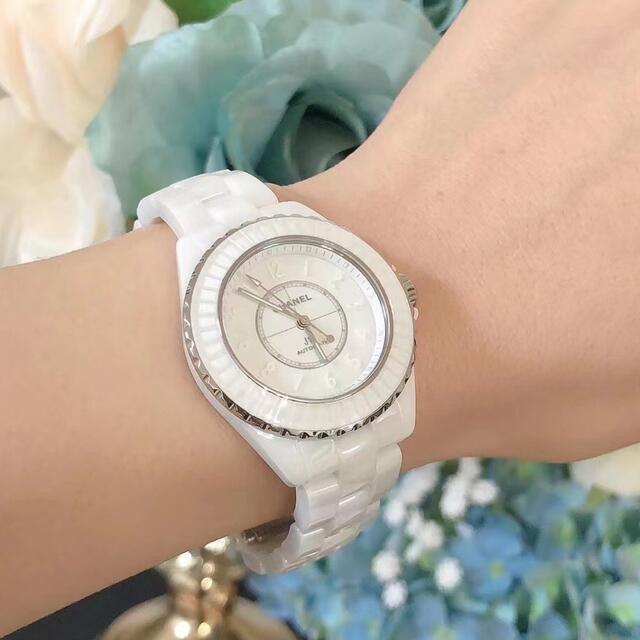 保証書付】 CHANEL シャネル J12 20thアニバーサリー ノベルティ