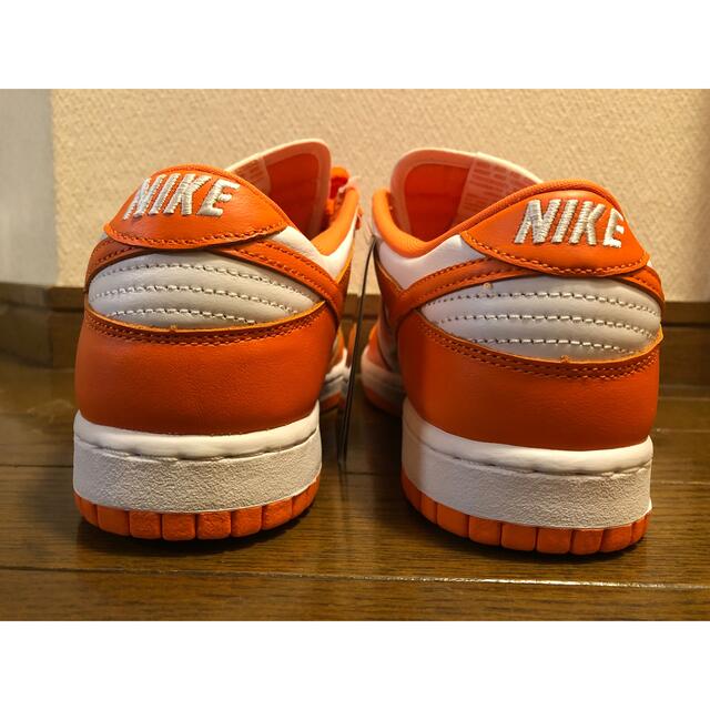 NIKE(ナイキ)のNike Dunk Low Orange Blaze Syracuse 26.0 メンズの靴/シューズ(スニーカー)の商品写真