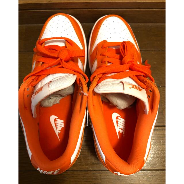 NIKE(ナイキ)のNike Dunk Low Orange Blaze Syracuse 26.0 メンズの靴/シューズ(スニーカー)の商品写真