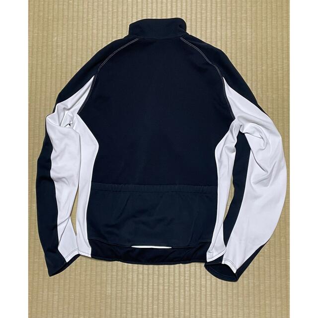 シマノ 冬用サイクルジャージ Mサイズ